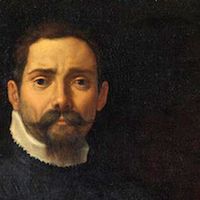 Photograph of Giovanni Gabrieli