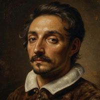 Photograph of Girolamo Frescobaldi