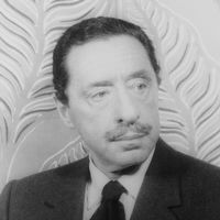 Photograph of Harold Arlen