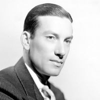 Photograph of Hoagy Carmichael