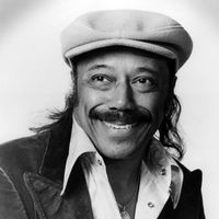 Photograph of Horace Silver