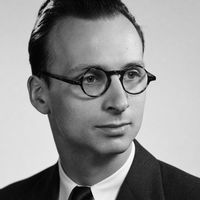 Photograph of Jehan Alain