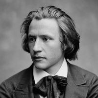 Photograph of Hugo Wolf