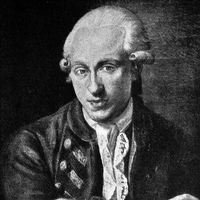 Photograph of Johann Gottfried Walther