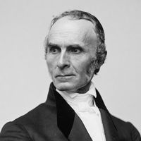Photograph of John Greenleaf Whittier