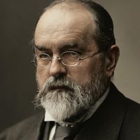 Photograph of Josef Gabriel Rheinberger