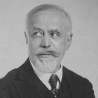 Photograph of Paul Dukas