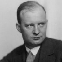 Photograph of Paul Hindemith