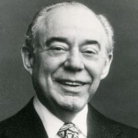 Photograph of Richard Rodgers