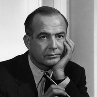 Photograph of Samuel Barber