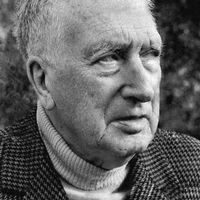 Photograph of Sir William Walton