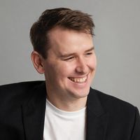 Photograph of Hamish Strathdee