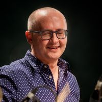 Photograph of David Jones