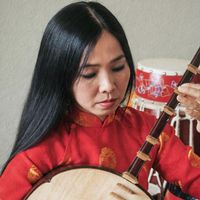 Photograph of Dang Kim Hien