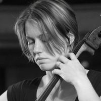 Photograph of Imogen Manins