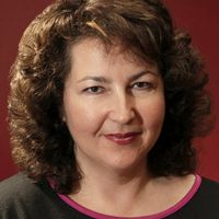 Photograph of Tamara Smolyar