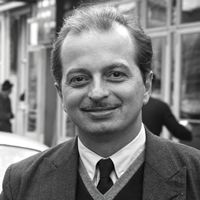 Photograph of Luiz Bonfá