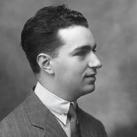 Photograph of Joaquín Rodrigo