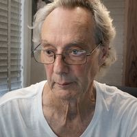 Photograph of Colin McKellar