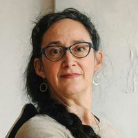 Photograph of Louise Godwin