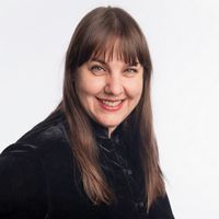 Photograph of Monica Curro