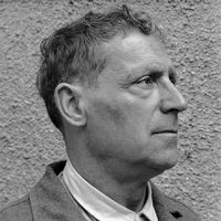 Photograph of Paul Dessau