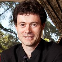 Photograph of Rohan Murray