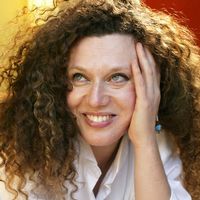 Photograph of Sonya Lifschitz