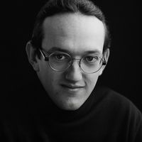 Photograph of Stuart Campbell