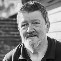 Photograph of Brendan Colbert