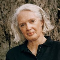 Photograph of Ann Murphy