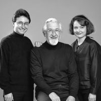 Photograph of Trio Melbourne