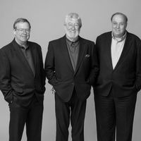 Photograph of The Ted Vining Trio