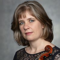 Photograph of Elizabeth Sellars