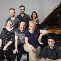 Photograph of Syzygy Ensemble Photograph of Syzygy Ensemble
