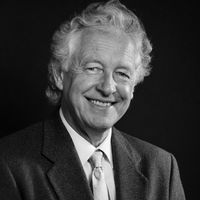 Photograph of Carl Pini