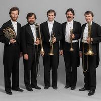 Photograph of Melbourne Brass Ensemble