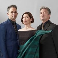 Photograph of Firebird Trio