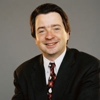 Photograph of Anthony Pope