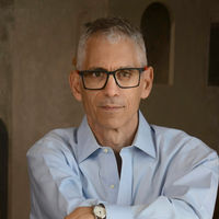 Photograph of Gary Schocker