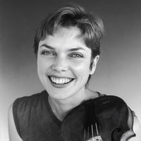 Photograph of Lucinda Moon