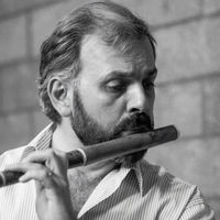 Photograph of Greg Dikmans