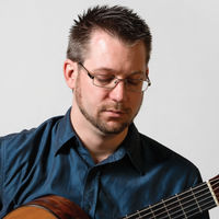 Photograph of Jonathan Paget