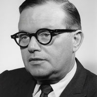 Photograph of Jule Styne