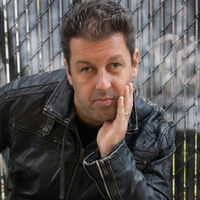 Photograph of Mark Lockett