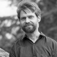 Photograph of Jochen Schubert