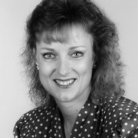 Photograph of Merlyn Quaife