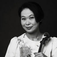Photograph of Miwako Abe