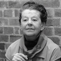 Photograph of Peggy Glanville-Hicks