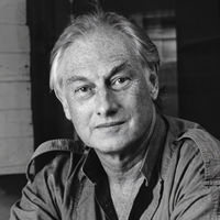 Photograph of Peter Tahourdin